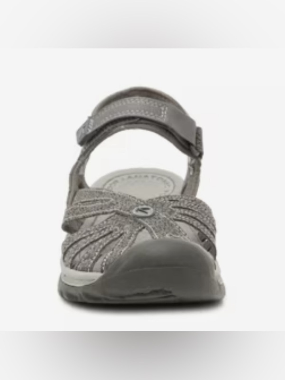 KEEN Rose Sandals Women’s Size 10 Grey Outdoor Hiking Water Shoes Comfort - Picture 2 of 14